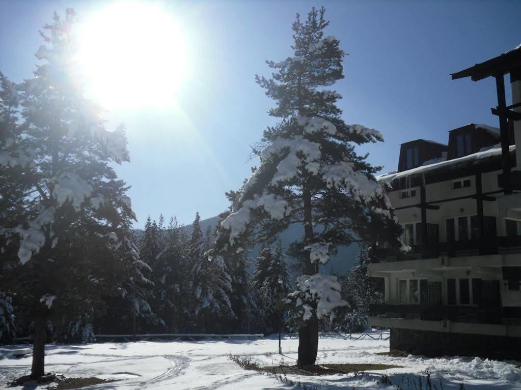 Bor Hotel Belitsa  Esterno foto