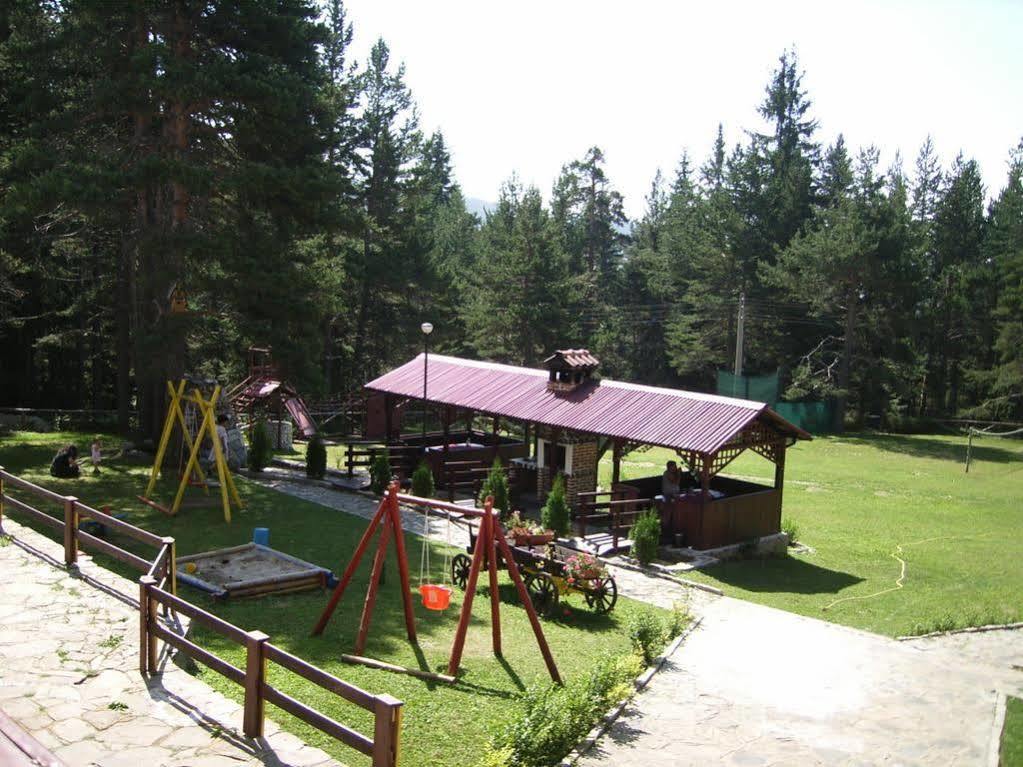 Bor Hotel Belitsa  Esterno foto